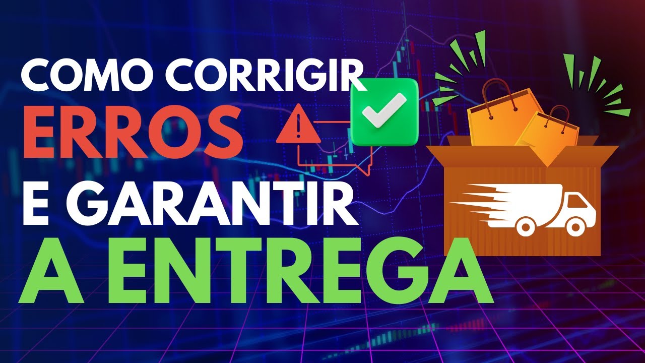 🤯 FIZ MINHA PRIMEIRA VENDA NO DROPSHIPPING CONTRA ENTREGA E AGORA? RESOLVENDO ERROS MAIS FREQUENTES!