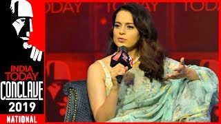 Kangana Ranaut Exclusive On Nationalism, Feminism & Fights With Bollywood Bigwigs | IT Conclave 2019