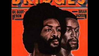 Gil Scott-Heron - Racetrack In France