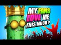 My Fans Are Getting Crazy Tinymacdude Merkuwu Justthuggy