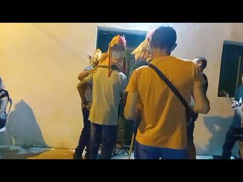 CANTIGA DA PORTA. REISADO NOVA GERAÇÃO🎭🪗. BOCAINA-PI 08/01/2026.