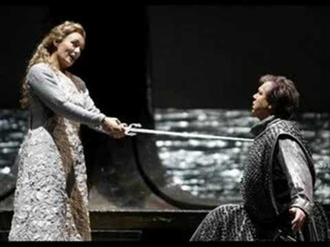 Max Lorenz sings Tristan - Act III, scene 1 & 2 (part VI)