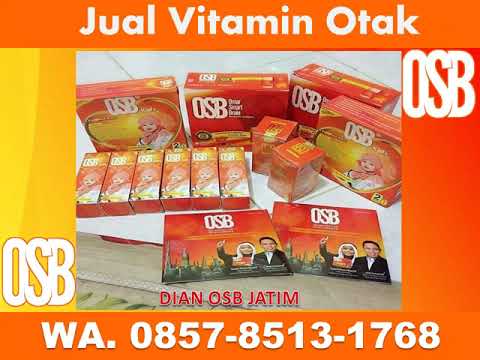 0857-8513-1768, Jual Vitamin Otak Anak OSB, Jual Vitamin Untuk Bayi