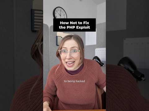 How to fix the bug affecting 70% of the internet