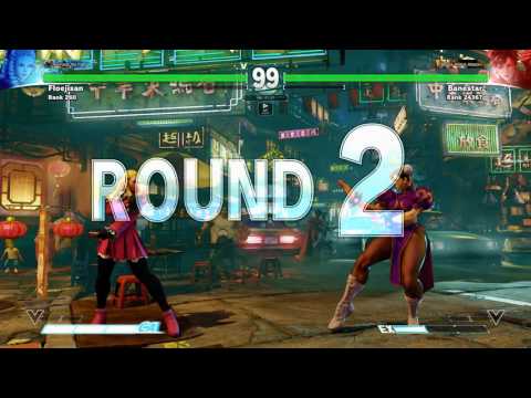 SFV~ Karin (Floejisan) vs. Chun-li (BaneStar) HD 3