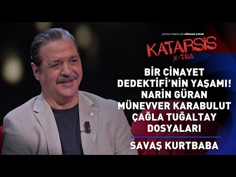 Katarsis: Mezarının Açılmasına Neden İzin Verilmedi? - Savaş Kurtbaba