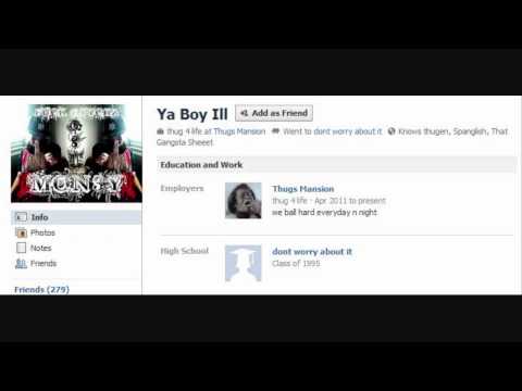 We think you're a joke - Santogold (Remix) 36 Mafia