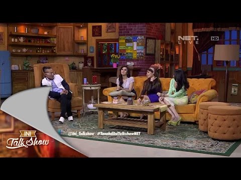 Ini Talk Show 17 Februari 2015 Part 3/4 - Cynthia Ramlan, Donita dan Terry Puteri