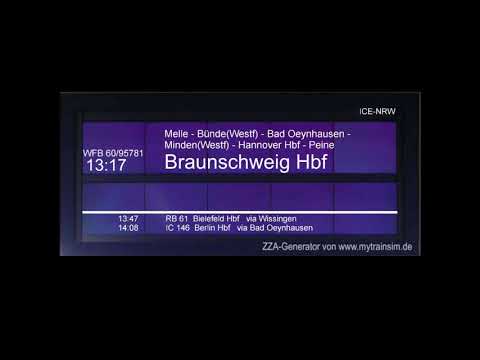 Blechelse Osnabrück Hbf