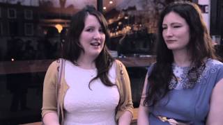 The Unthanks Listen &amp; Launch &#39;Mount The Air&#39; in London