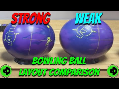 Bowling Ball Layouts | Strong vs. Weak Ball Performance | TruBall Reviews