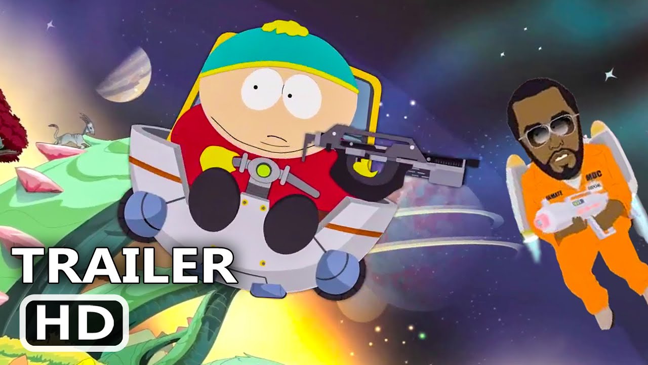 SOUTH PARK Season 27 Trailer (2025) - YouTube