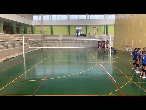 Luxury Care Élite Voley El Rosario 🆚 CD Salesianos - Liga Insular Junior
