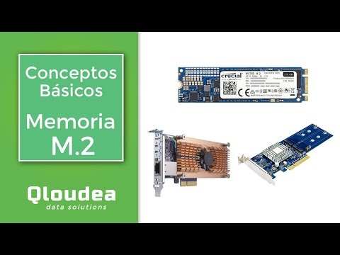 ¿Qué es la memoria M.2? - Conceptos básicos