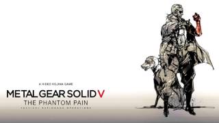 Metal Gear Solid V OST: Dancing with tears in my eyes