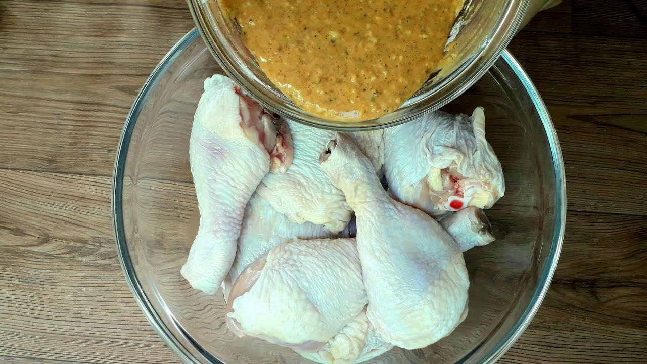 INCRÍVEL COMO FICA SUCULENTO - NÃO FAÇA FRANGO ANTES DE VER ESSE VÍDEO