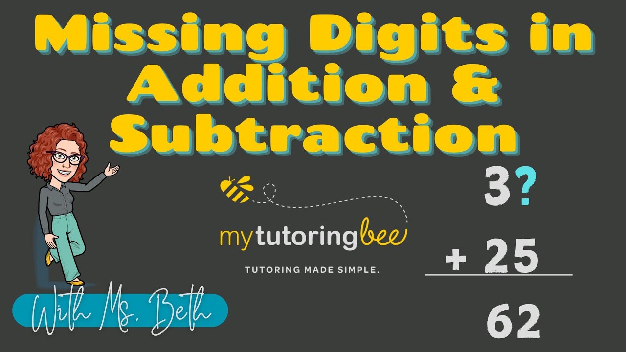 Missing Digits in Addition and Subtraction Problems