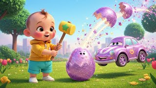 Download lagu Nursery Rhymes  Surprise Eggs   MORE Kids Songs Cartoon / Sing Along / Nick Baby mp3
