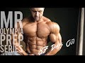 Bodybuilding Road To The Mr Olympia | Regan Grimes | 87 Days Out