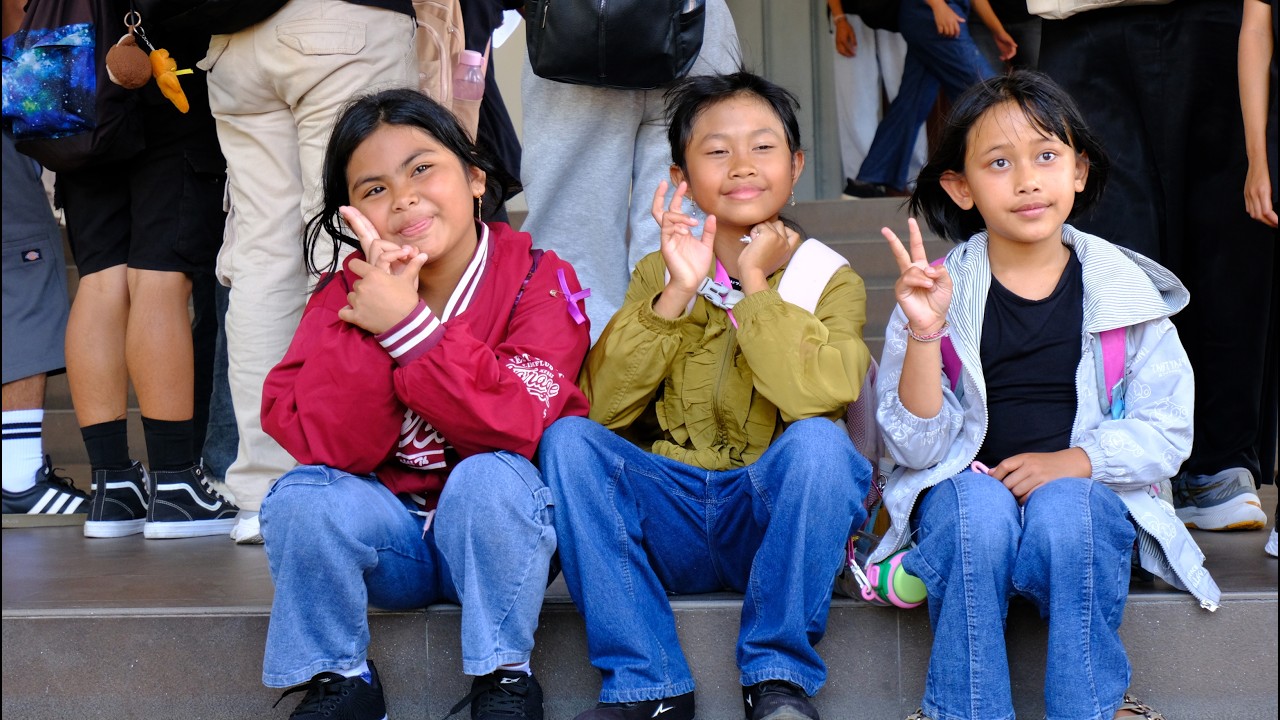 Kokurikuler 7 Kebiasaan Anak Indonesia Hebat ke Puja Mandala