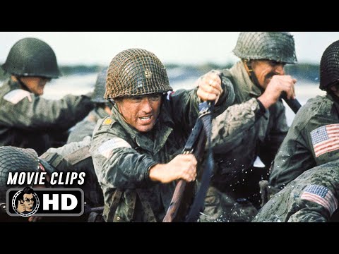A BRIDGE TOO FAR "Battle" Clips (1977) WWII Movie
