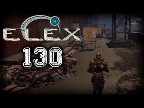 Schießübungsplatz ⚔ ELEX 130 [GER] (Blind)