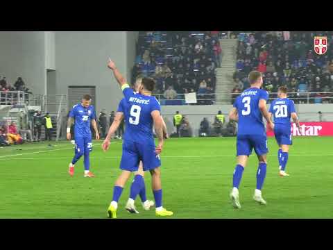 Serbia 2-1 Saudi Arabia 
