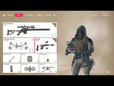 Sniper Ghost Warrior Contracts 2 - Best Weapons - Top 2 Primary Sniper Rifle, Secondary & Sidearm