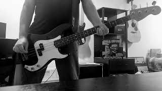 Pinhead Gunpowder - The Great Divide Bass Cover