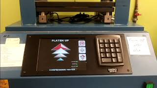 Download lagu Applied Paper Technology - Flat Crush of Corrugated Board5 mp3