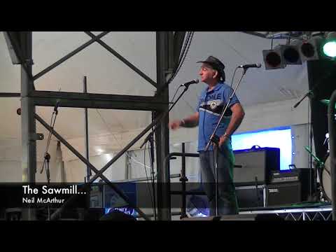 Neil McArthur   The Sawmill