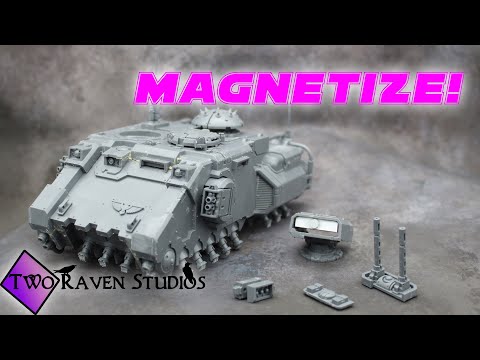 How to Magnetize Primaris Impulsor