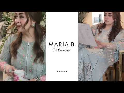 Maria.B | Eid Collection’24