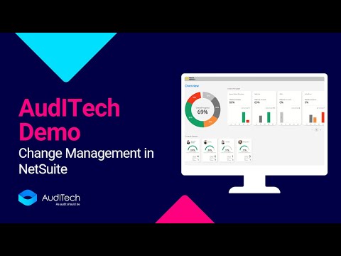Focus | Change Management in NetSuite | AudITech