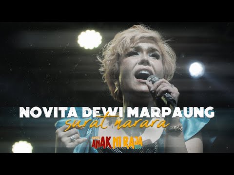 NOVITA DEWI - SURAT NARARA ( Live Konser Anak Ni Raja 2024 )