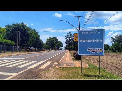 Moreninha distrito de Santa Helena Paraná
