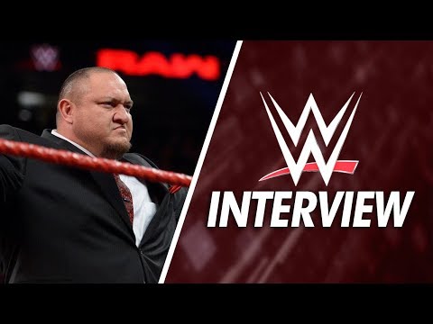 Samoa Joe Has A List Of Seven Superstars He’d Like To Face At WrestleMania 34