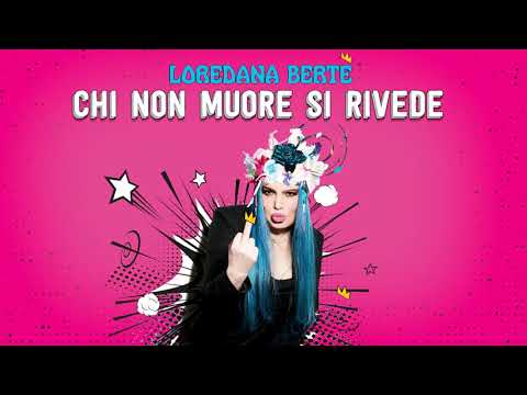 Loredana Bertè - Chi non muore si rivede (Official Visual Art Video)