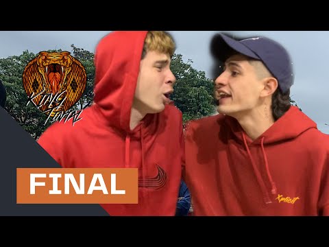 🐍FINAL🇨🇴 (MAMBO VS TUNI) KING TINTAL 2020 (TOUR X CAPITAL)
