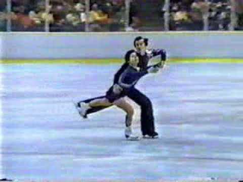 1980 OG FP - Irina Rodnina & Alexander Zaitsev (URS)