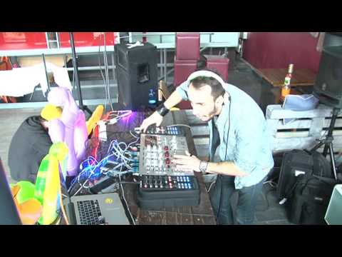 Pulp / part1 / Day Dj set at Season closing Party By WhiteLines Concept