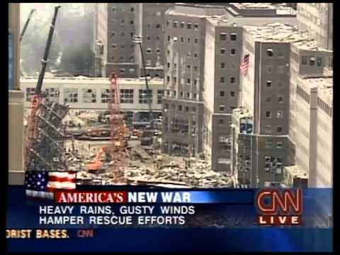 CNN 9-14-2001 News Coverage 1:00 PM -  2:00 PM