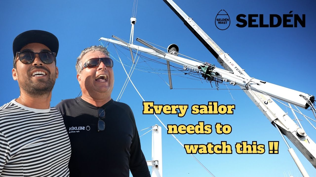A Step By Step Guide to Replacing All Your Rigging!! - (Episode 222)