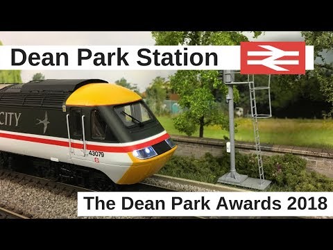 Dean Park Station 181 - The Dean Park Awards 2018