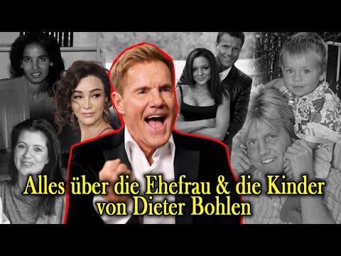 Dieter Bohlen: Alle Informationen über seine Kinder und die Frauen in seinem Leben