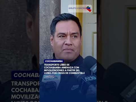COCHABAMBA | #grupocentro