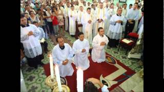 preview picture of video 'Ordenação Diaconal-Diocese de Sobral-CE.wmv'