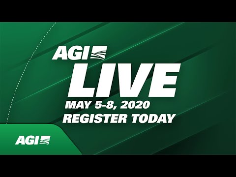 AGI Live - You're invited
