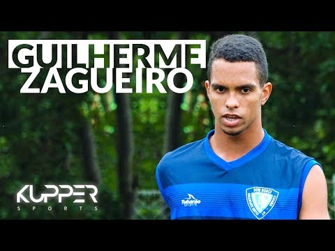 Guilherme Eloy - Zagueiro - 2018