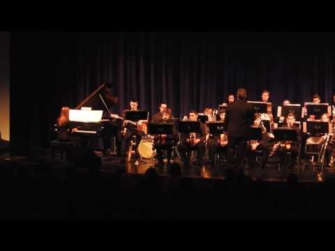 GHS 7 o'clock Jazz Band 2017